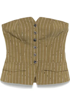ULLA JOHNSON Top Noemie