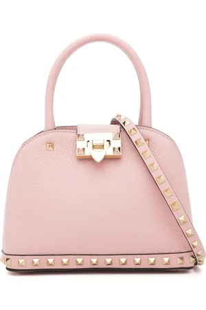 VALENTINO GARAVANI Tote Rockstud pequeña