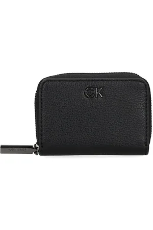 Calvin Klein Cartera RFID pequeña