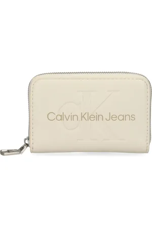 Calvin Klein Cartera con logo