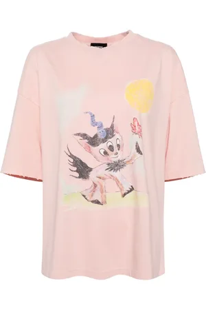 We11 Done Playera Monster Pony
