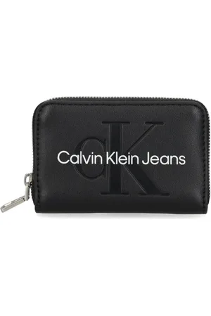 Calvin Klein Cartera con logo