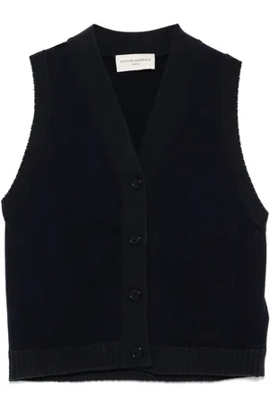 OFFICINE GENERALE Chaleco Marieta
