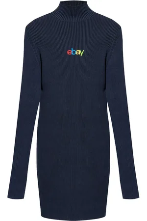 Balenciaga Suéter bordado de x eBay