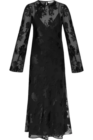 Samsøe Samsøe Vestido largo Samadeleine