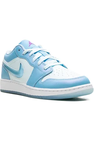 Jordan Tenis Air Jordan 1 Low SE Aqua Blue