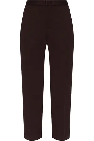Fabiana Filippi Pantalones de vestir con rayas