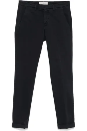 BRIGLIA Pantalones chinos tapered