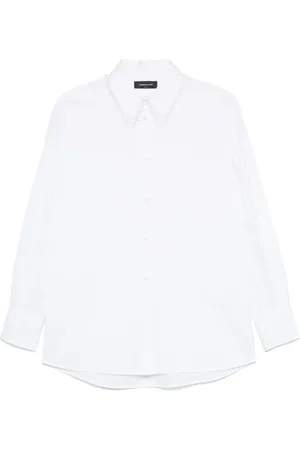 Fabiana Filippi Camisa de popelina