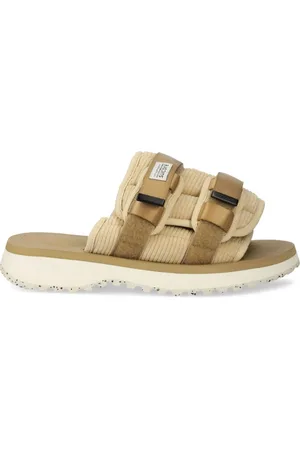 SUICOKE Sandalias con cierre autoadherente