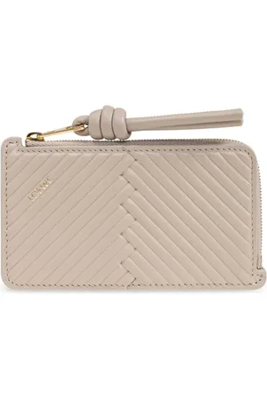 Loewe Cartera con compartimentos y cierre