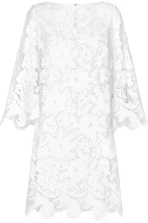 Dolce & Gabbana Vestido corto de malla