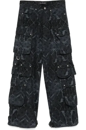 John Richmond Jeans cargo estampados