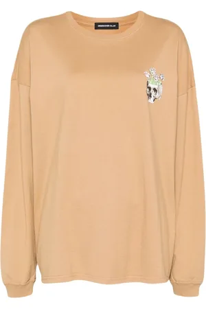 UNDERCOVER Playera con estampado gráfico