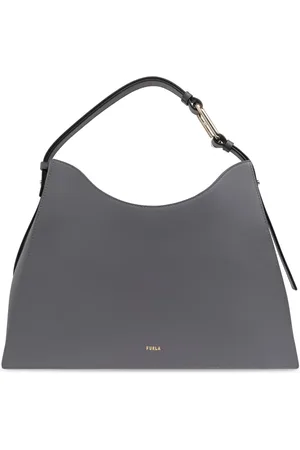 Furla Bolsa de hombro con motivo Arch