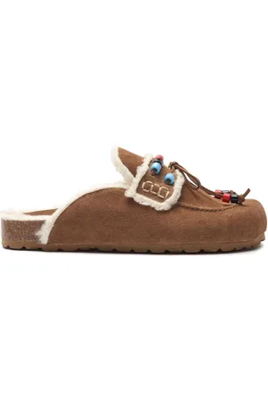 Scarosso Mules Gita