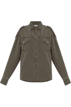 Halfboy Camisa de mezclilla