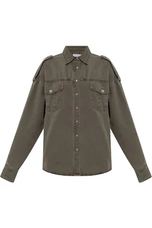 Halfboy Camisa de mezclilla
