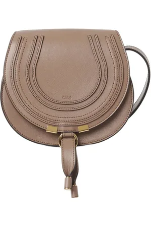 Chloé Bolsa saddle Marcie pequeña