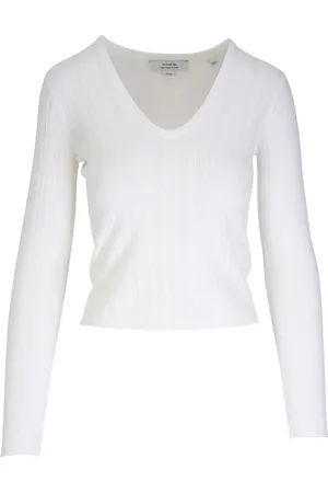 Vince Top con cuello en V