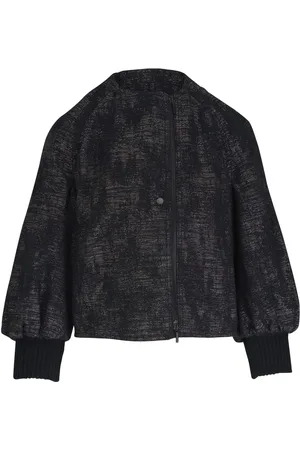 AKRIS Chamarra con motivos en jacquard