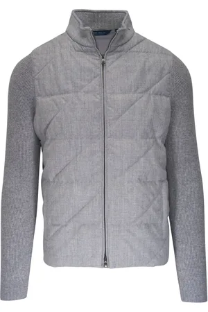 Peter Millar Cárdigan Alpine