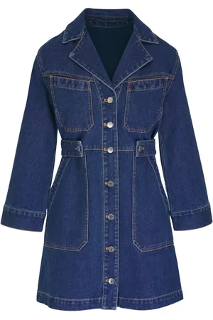 VERONICA BEARD Vestido camisero corto McKinely