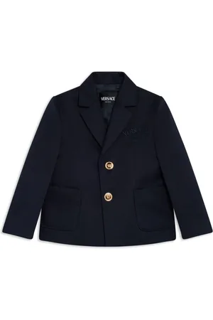 VERSACE Blazer Medusa Head