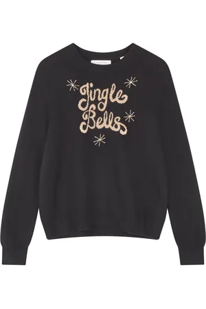 Chinti & Parker Suéter Jingle Bells
