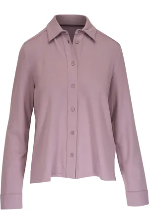 Majestic Camisa stretch