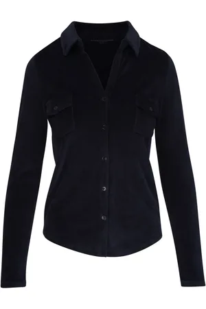 Majestic Camisa con cuello en V