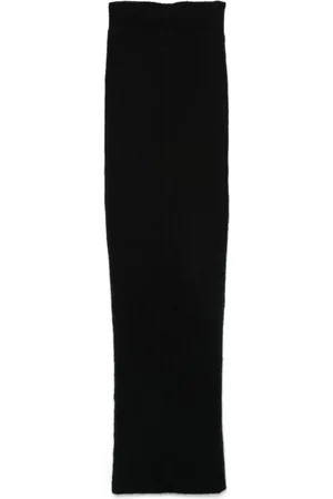 Rick Owens Falda larga Pillar