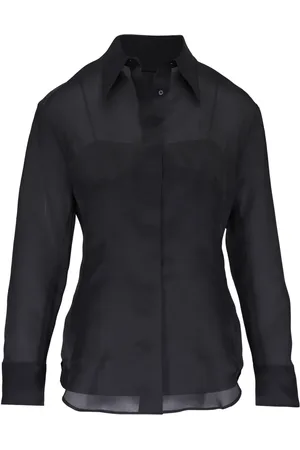 AKRIS Camisa de seda