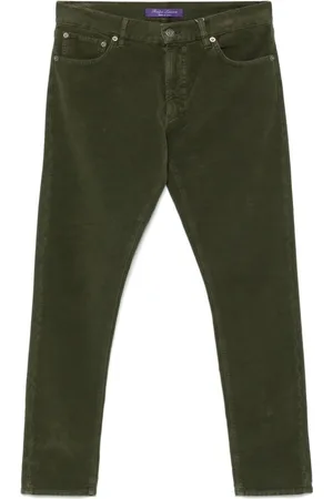 Ralph Lauren Pantalones de fieltro
