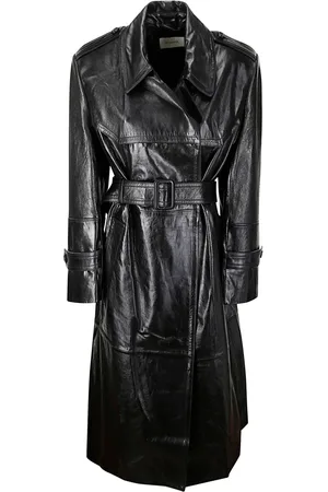 Sportmax Gabardina con botones