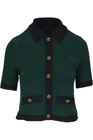 VERONICA BEARD Cárdigan de tweed Marie