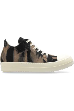 Rick Owens Tenis de mezclilla