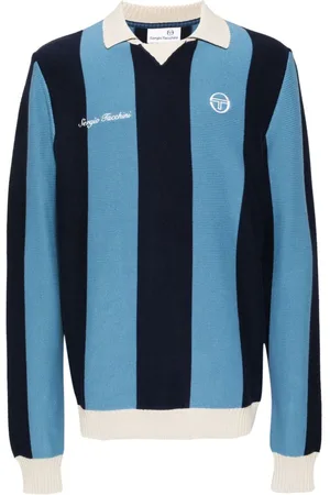 Sergio Tacchini Suéter a rayas