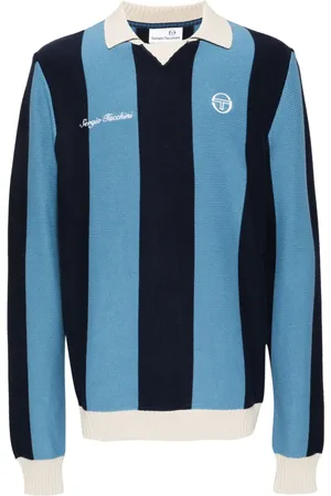 Sergio Tacchini Suéter a rayas