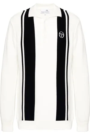 Sergio Tacchini Suéter a rayas