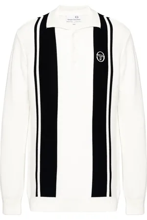 Sergio Tacchini Suéter a rayas