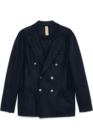ELEVENTY Blazer con doble botonadura