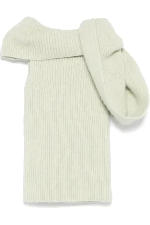 Rick Owens Top tejido Banded T