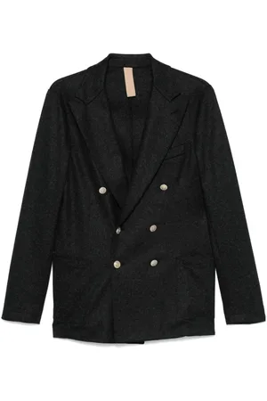 ELEVENTY Blazer con doble botonadura