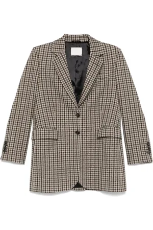Circolo Blazer a cuadros