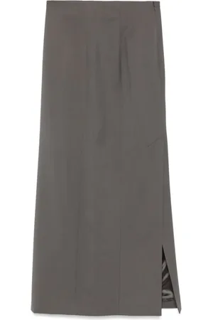 WARDROBE.NYC Falda larga Column
