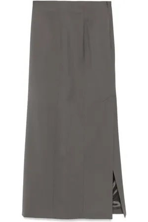 WARDROBE.NYC Falda larga Column
