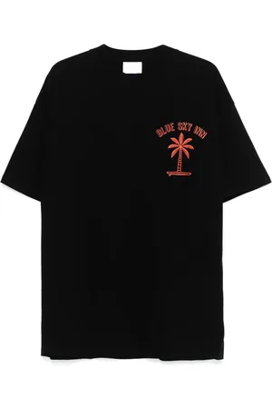 BLUE SKY INN Playera Surf Palm