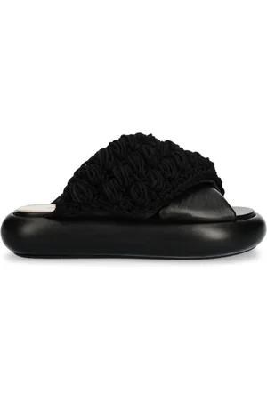 J.W.Anderson Flip flops Crochet Twister