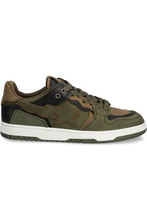 A Bathing Ape Tenis SK8 STA #6